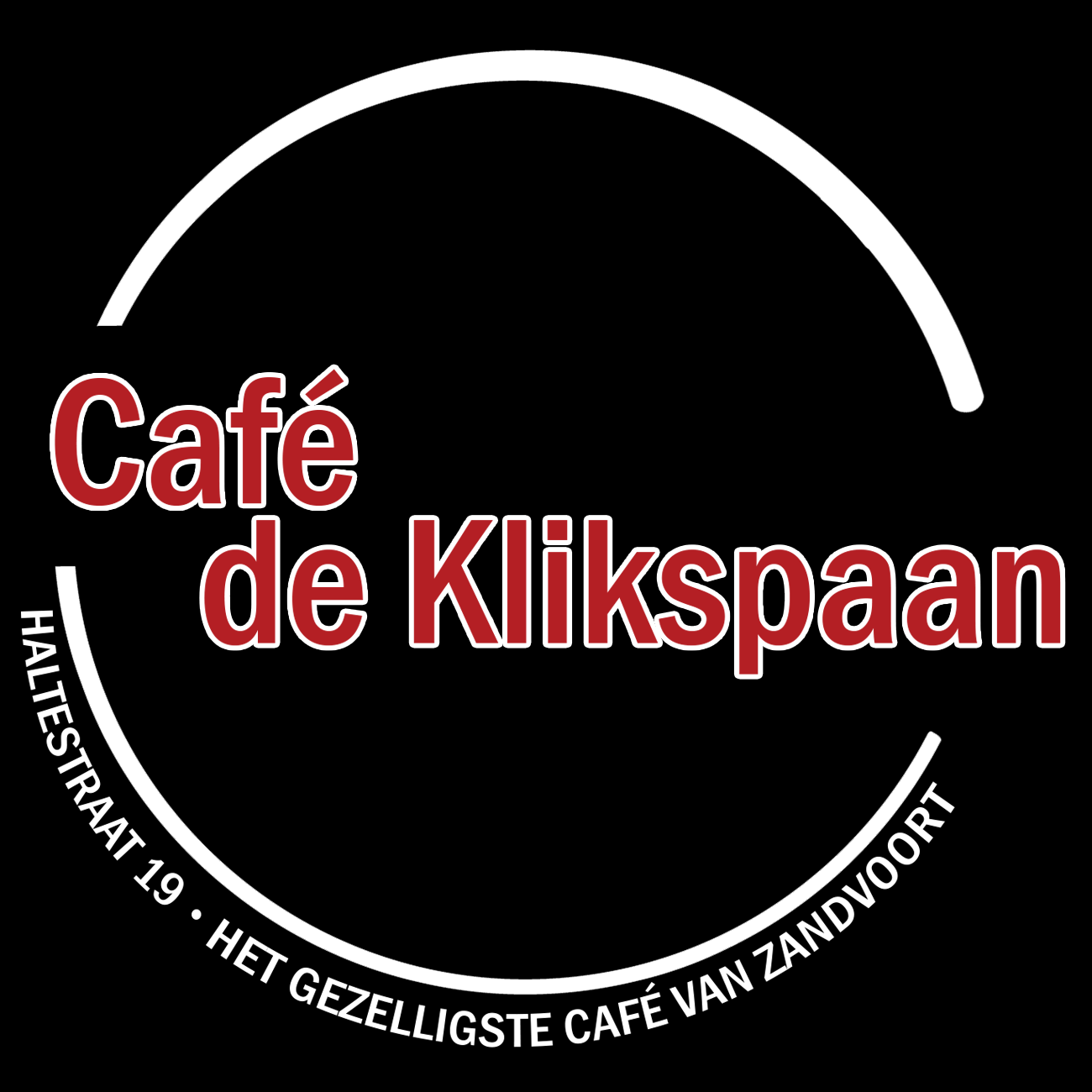 Sticker-Klikspaan